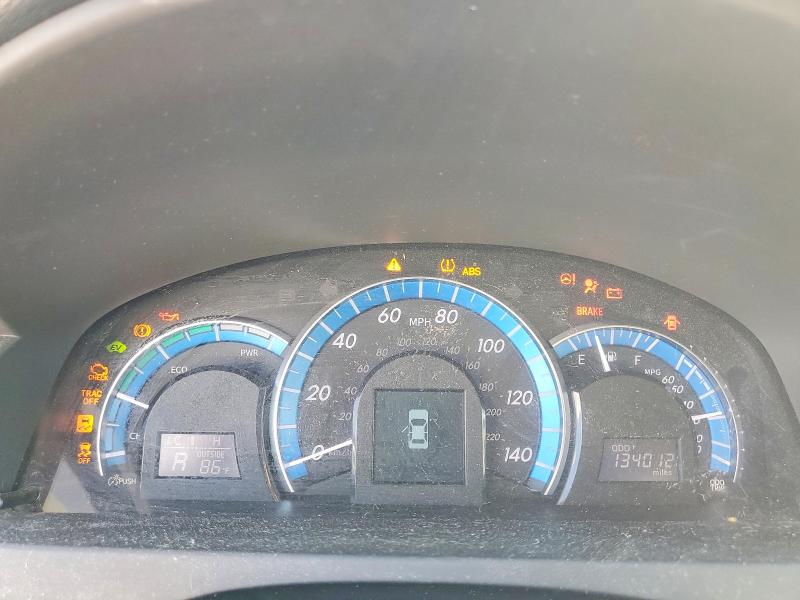 56262496 :رقم المزاد ، 4T1BD1FK7DU085571 vin ، 2013 Toyota Camry Hybrid مزاد بيع