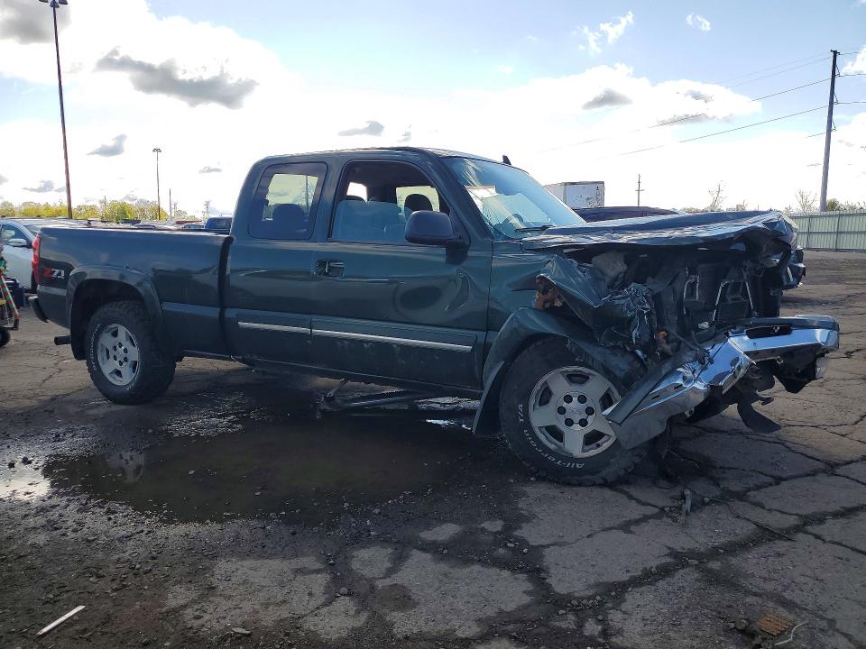 Продаж на аукціоні авто 2006 Chevrolet Silverado, vin: 1GCEK19B46Z142463, номер лоту: 51658646