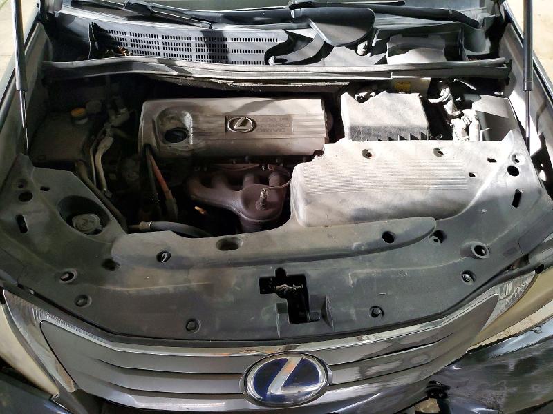 Aukcja sprzedaży 2010 Lexus Hs, vin: JTHBB1BA3A2036901, numer aukcji: 50236656