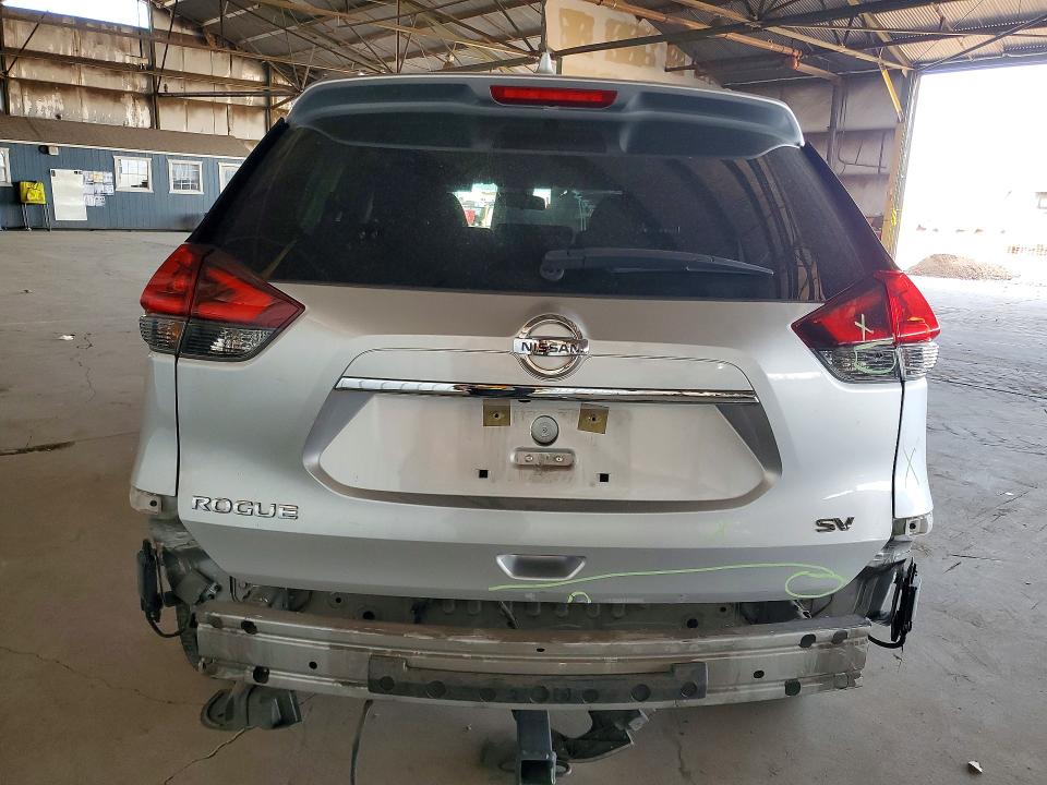 Продажа на аукционе авто 2018 Nissan Rogue, vin: KNMAT2MT3JP584480, номер лота: 50822786