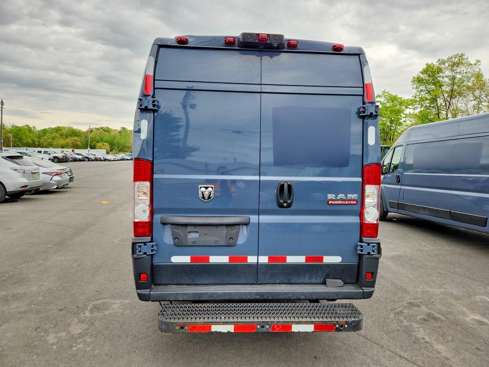 49410086 :رقم المزاد ، 3C6URVJG3LE128719 vin ، 2020 Ram Promaster 3500 مزاد بيع