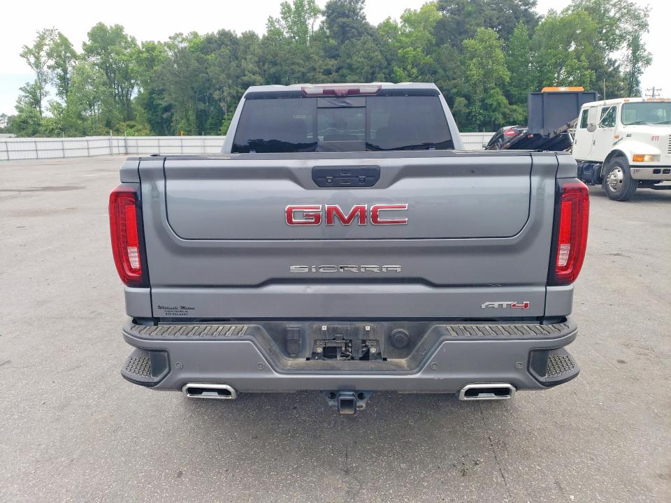 Aukcja sprzedaży 2021 Gmc Sierra, vin: 3GTU9EET0MG249973, numer aukcji: 47423046