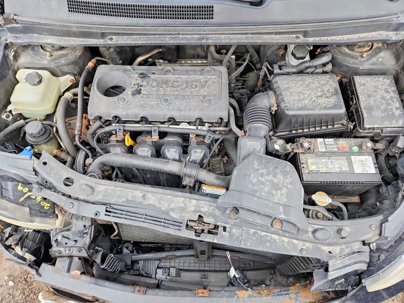 2010 Kia Rondo მანქანა იყიდება აუქციონზე, vin: KNAHH8A86A7297120, აუქციონის ნომერი: 48583626
