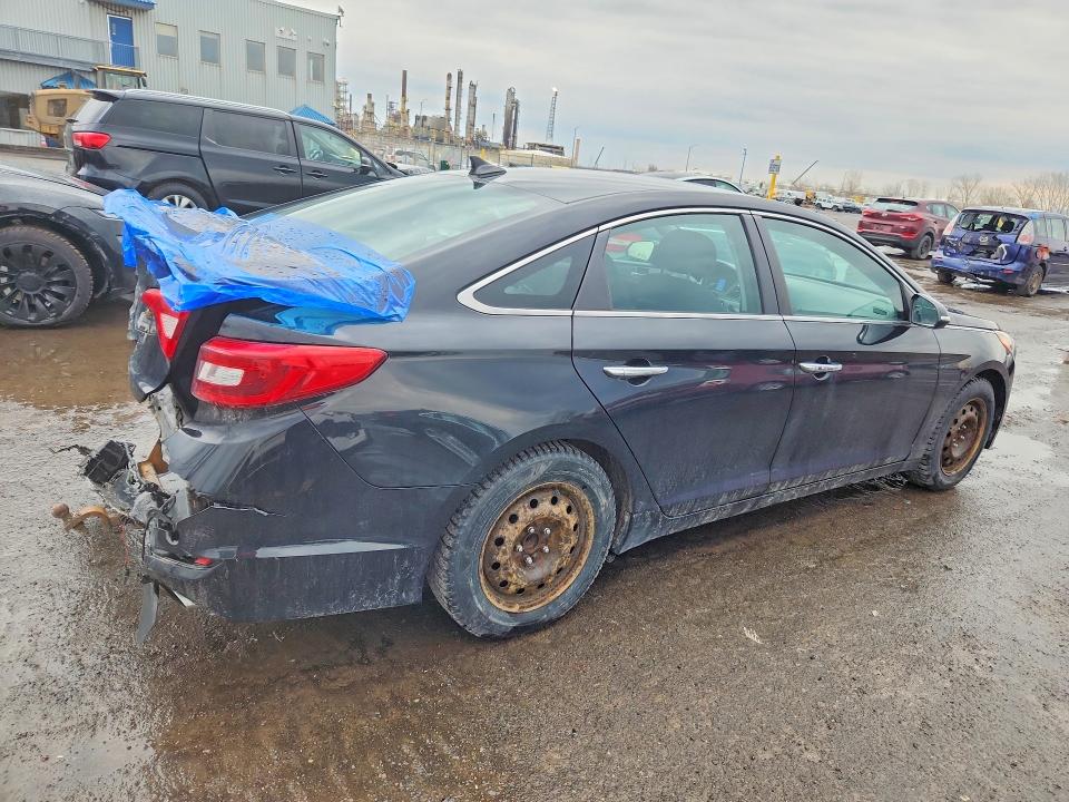48798356 :رقم المزاد ، 5NPE24AF7HH459390 vin ، 2017 Hyundai Sonata مزاد بيع