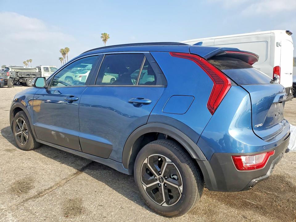 Aukcja sprzedaży 2024 Kia Niro, vin: KNDCR3LE5R5188672, numer aukcji: 51893876