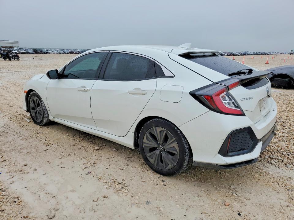 Продаж на аукціоні авто 2018 Honda Civic, vin: SHHFK7H59JU230621, номер лоту: 50971056