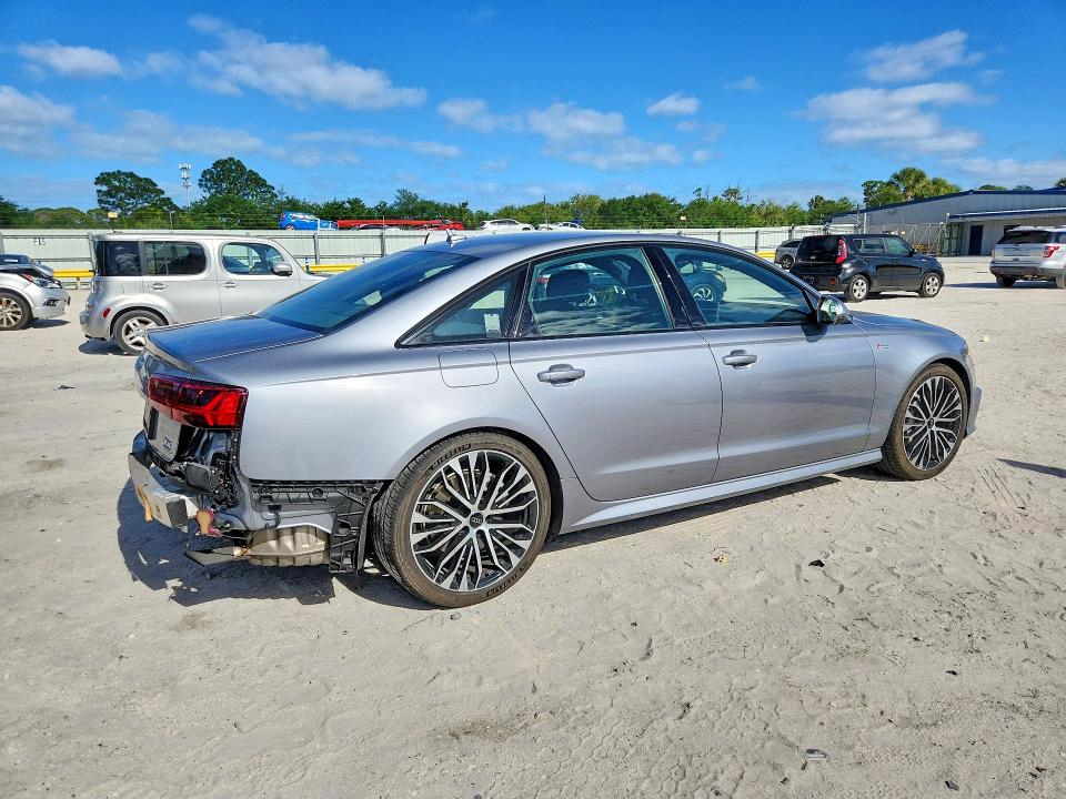 48540316 :رقم المزاد ، WAUF2AFC9HN011747 vin ، 2017 Audi A6 مزاد بيع