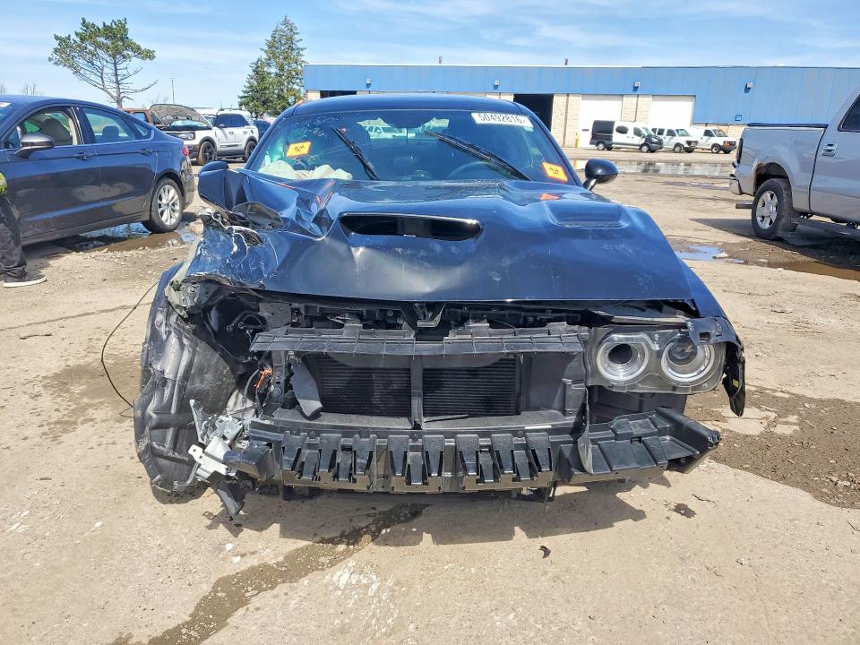 Продаж на аукціоні авто 2023 Dodge Challenger, vin: 2C3CDZFJ1PH658586, номер лоту: 50492816