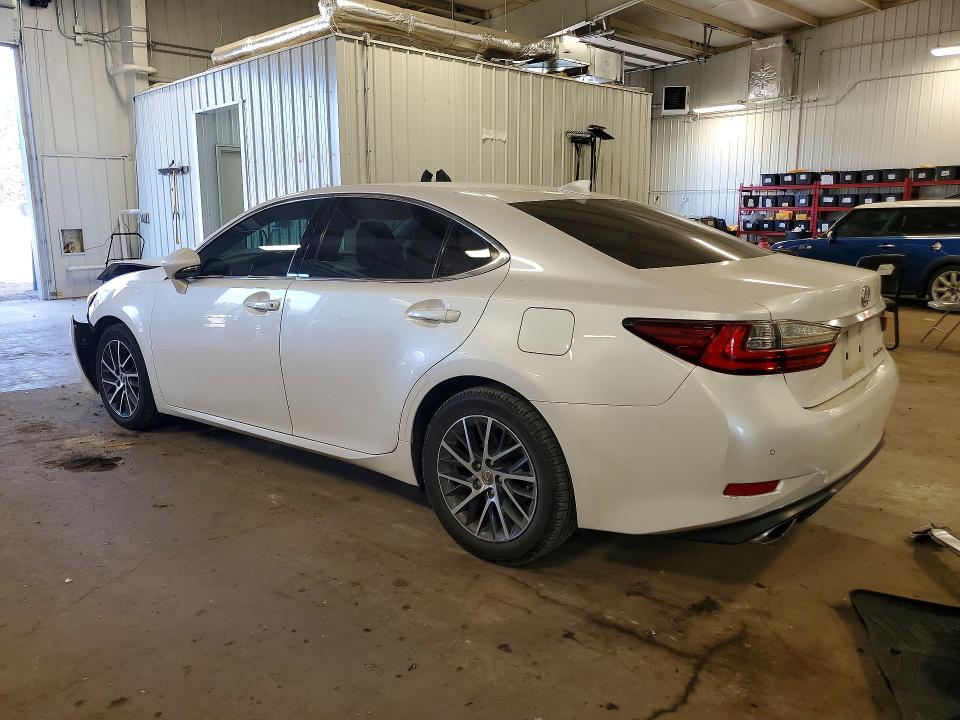 2016 Lexus Es მანქანა იყიდება აუქციონზე, vin: 58ABK1GG6GU023673, აუქციონის ნომერი: 49319386