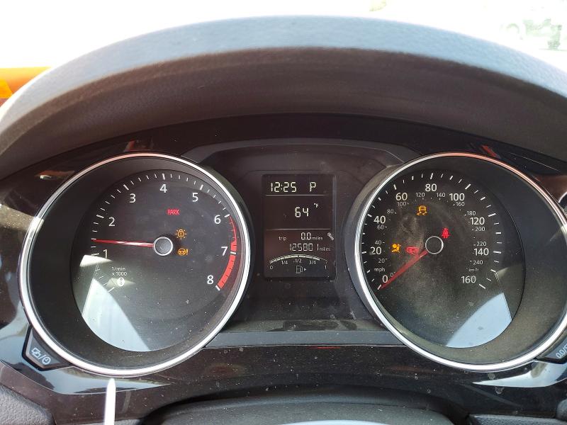 50091746 :رقم المزاد ، 3VWD17AJ9GM289947 vin ، 2016 Volkswagen Jetta مزاد بيع