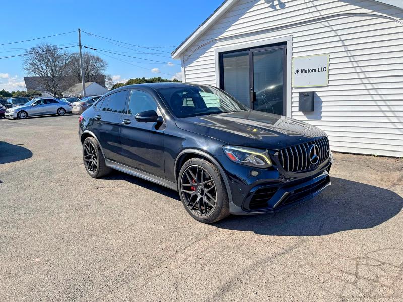 49444346 :رقم المزاد ، WDC0J8KB8KF549904 vin ، 2019 Mercedes-benz Glc Coupe مزاد بيع
