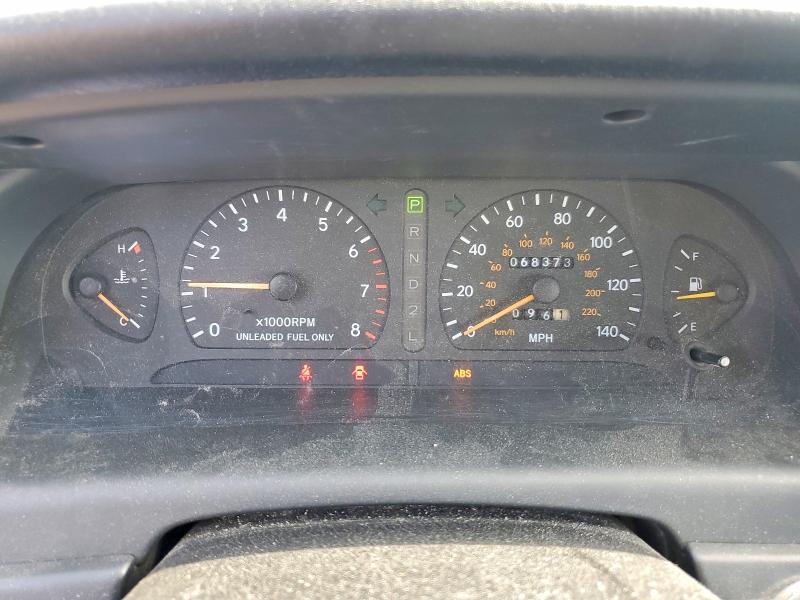 49824666 :رقم المزاد ، 4T1GB11EXSU026363 vin ، 1995 Toyota Avalon مزاد بيع