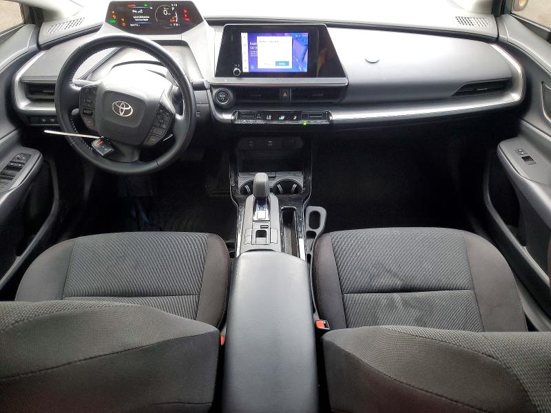 2023 Toyota Prius მანქანა იყიდება აუქციონზე, vin: JTDACAAU0P3007106, აუქციონის ნომერი: 49918586