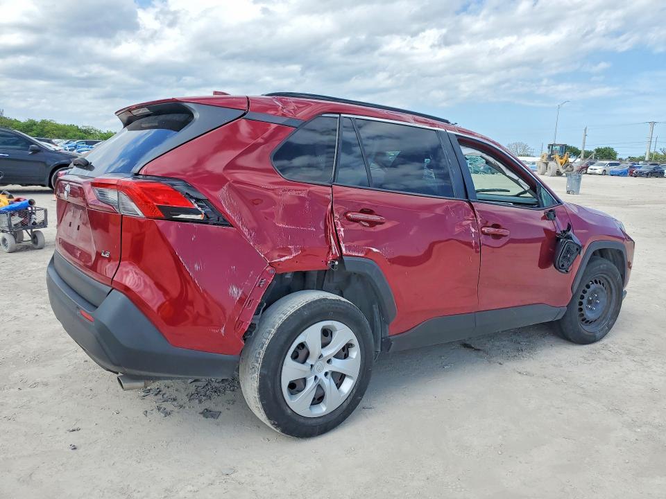 Продаж на аукціоні авто 2019 Toyota Rav4, vin: JTMH1RFV1KJ009634, номер лоту: 51072806