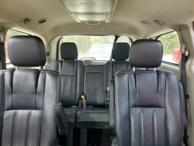 2014 Chrysler Town & Country მანქანა იყიდება აუქციონზე, vin: 2C4RC1BG5ER441747, აუქციონის ნომერი: 48350456