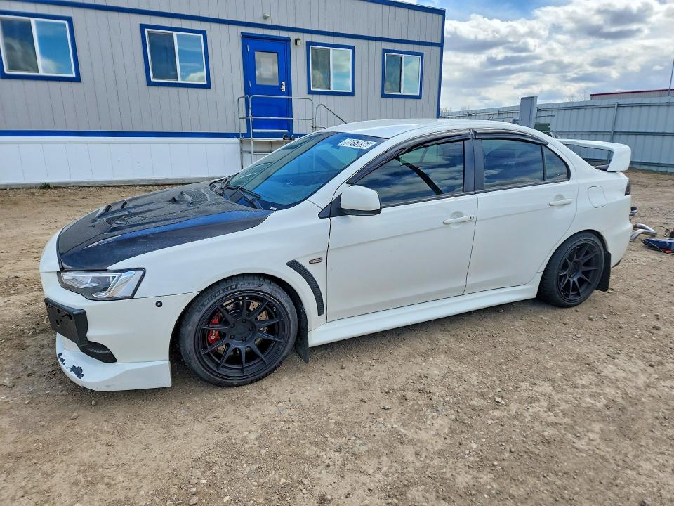 50817636 :رقم المزاد ، JA32W8FV0BU034362 vin ، 2011 Mitsubishi Lancer مزاد بيع