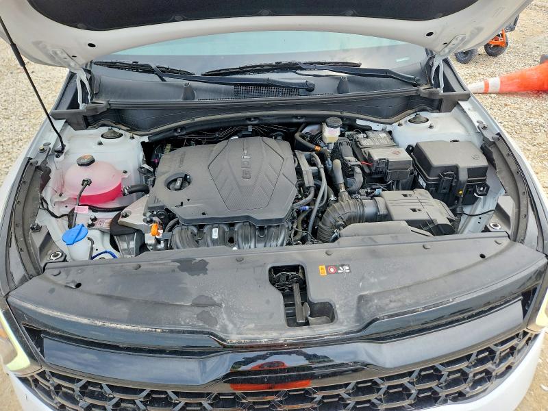 Продажа на аукционе авто 2025 Kia Sportage, vin: 5XYK6CDF1SG307231, номер лота: 48677246