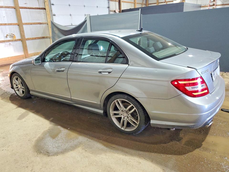 Aukcja sprzedaży 2014 Mercedes-benz C, vin: WDDGF8AB7EA940962, numer aukcji: 51558376
