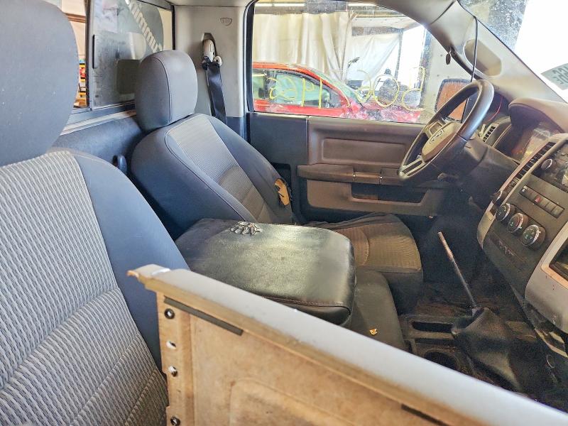 Продажа на аукционе авто 2010 Dodge Ram 2500, vin: 3D7LT2EL1AG123926, номер лота: 50671466