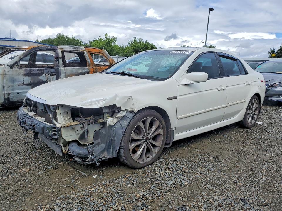 Aukcja sprzedaży 2004 Acura Tl, vin: 19UUA66284A052617, numer aukcji: 50623586