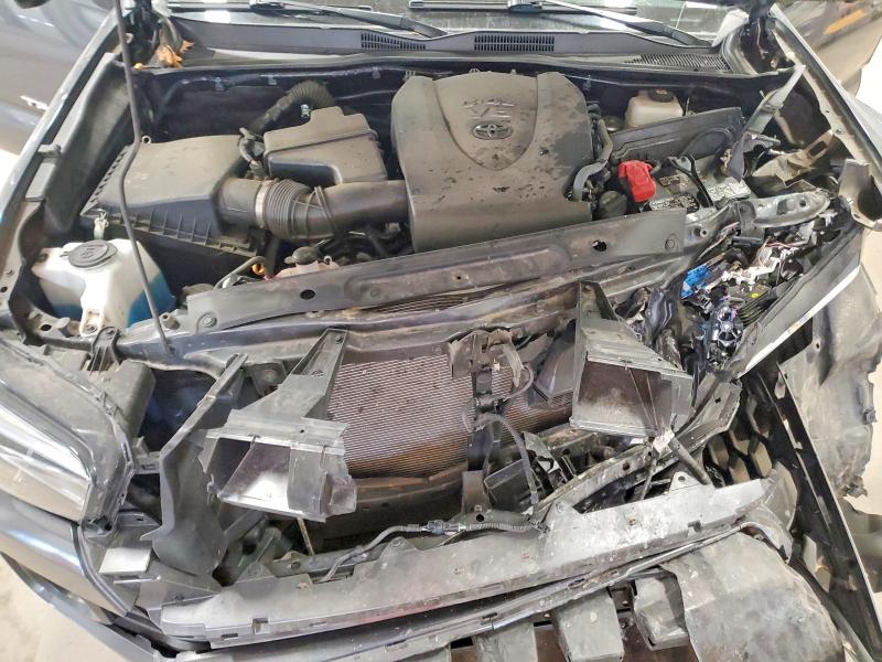 50738146 :رقم المزاد ، 3TMDZ5BN7PM147002 vin ، 2023 Toyota Tacoma مزاد بيع