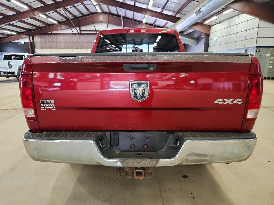 Auction sale of the 2011 Dodge Ram 1500, vin: 1D7RV1GTXBS556618, lot number: 51058506