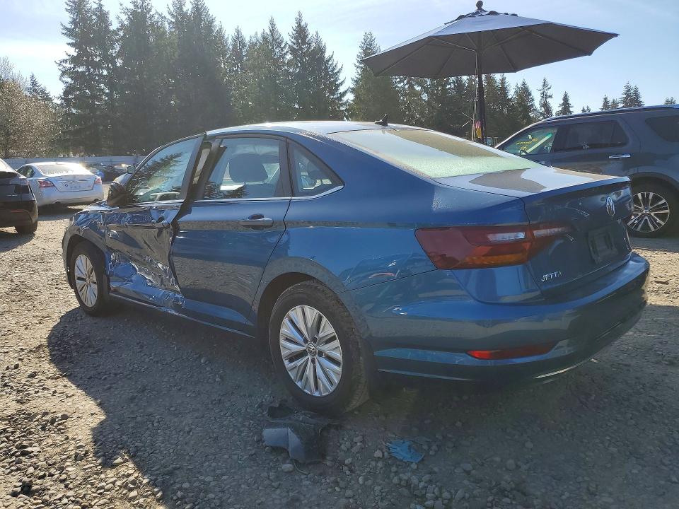 Aukcja sprzedaży 2019 Volkswagen Jetta, vin: 3VWC57BU7KM247777, numer aukcji: 48902656