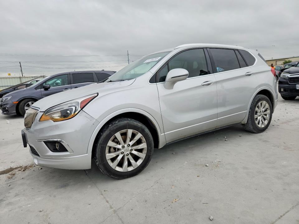 Auction sale of the 2017 Buick Envision, vin: LRBFXBSA6HD054588, lot number: 51706256