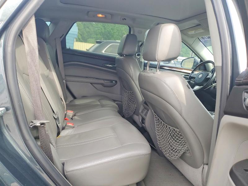 Aukcja sprzedaży 2012 Cadillac Srx, vin: 3GYFNAE31CS555700, numer aukcji: 49070276