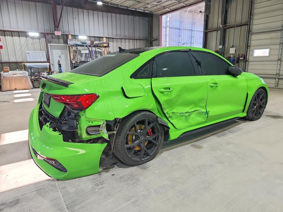 Продажа на аукционе авто 2023 Audi Rs3, vin: WUAG4DGYXPA909845, номер лота: 48850806