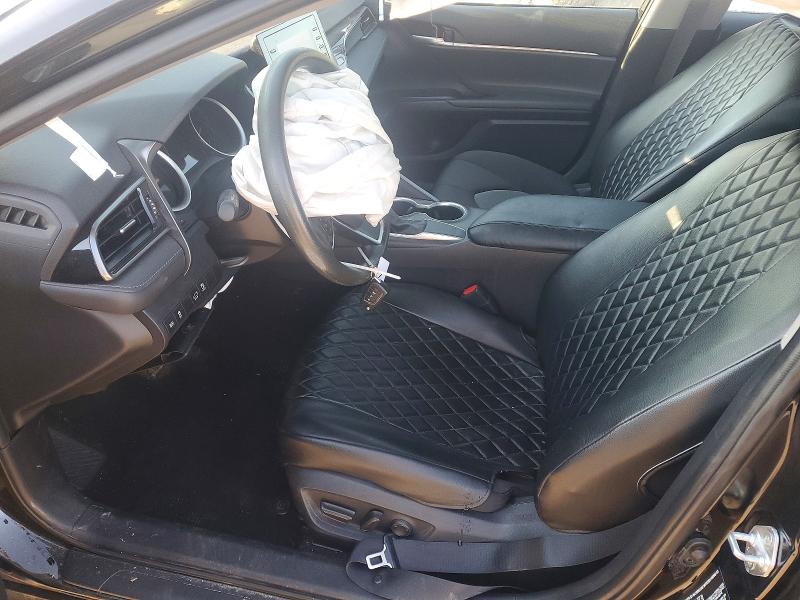 Продажа на аукционе авто 2021 Toyota Camry, vin: 4T1C11AK1MU464411, номер лота: 48795236