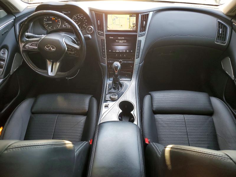 Aukcja sprzedaży 2020 Infiniti Q50, vin: JN1EV7AR1LM251686, numer aukcji: 49038376