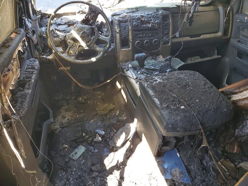 49312306 :رقم المزاد ، 1D3HB13TX9S707401 vin ، 2009 Dodge Ram 1500 مزاد بيع