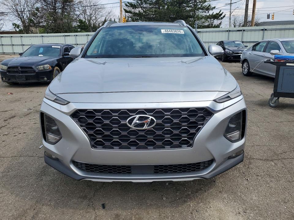 Продаж на аукціоні авто 2020 Hyundai Santa Fe, vin: 5NMS3CAD6LH287349, номер лоту: 48483826