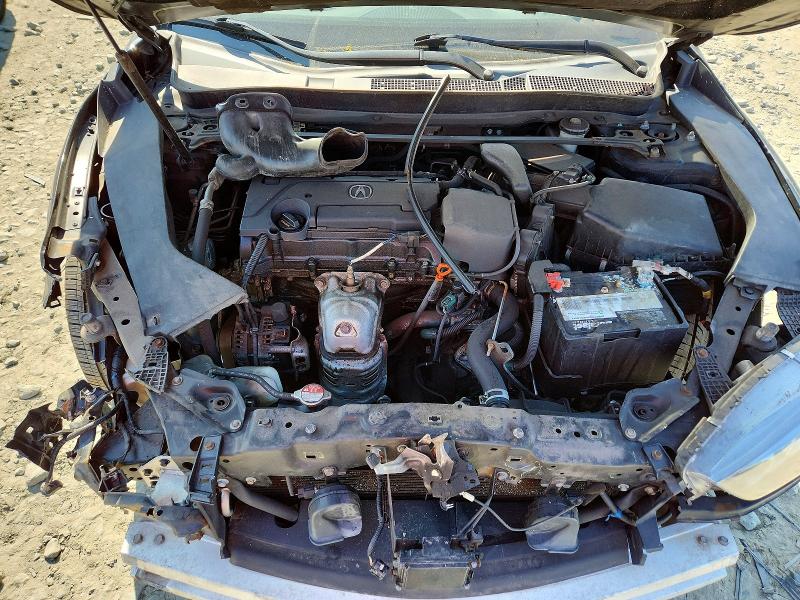 2019 Acura Tlx მანქანა იყიდება აუქციონზე, vin: 19UUB1F61KA000990, აუქციონის ნომერი: 49297656