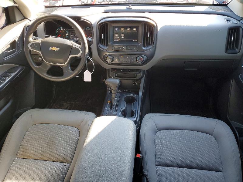 Продаж на аукціоні авто 2021 Chevrolet Colorado, vin: 1GCGTBEN4M1223308, номер лоту: 48972096