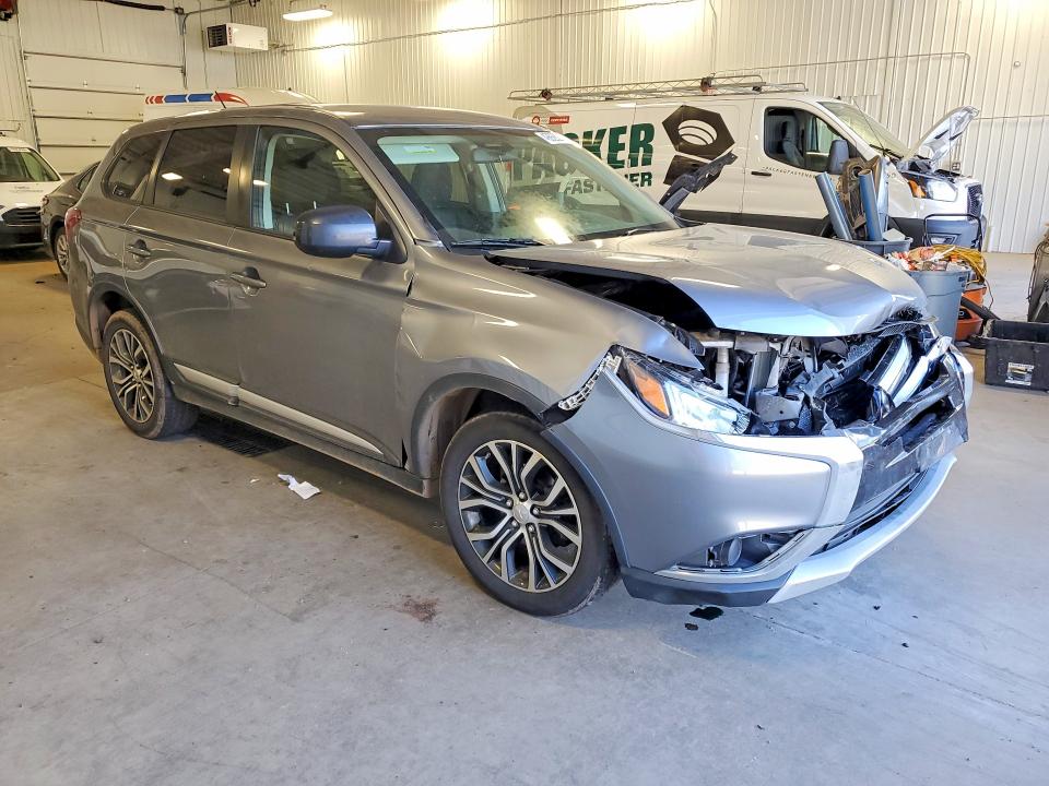 Продажа на аукционе авто 2016 Mitsubishi Outlander, vin: JA4AZ3A37GZ028396, номер лота: 49926246