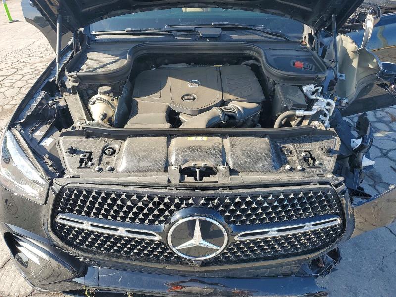 Aukcja sprzedaży 2025 Mercedes-benz Gle, vin: 4JGFB4GB9SB359739, numer aukcji: 50278286