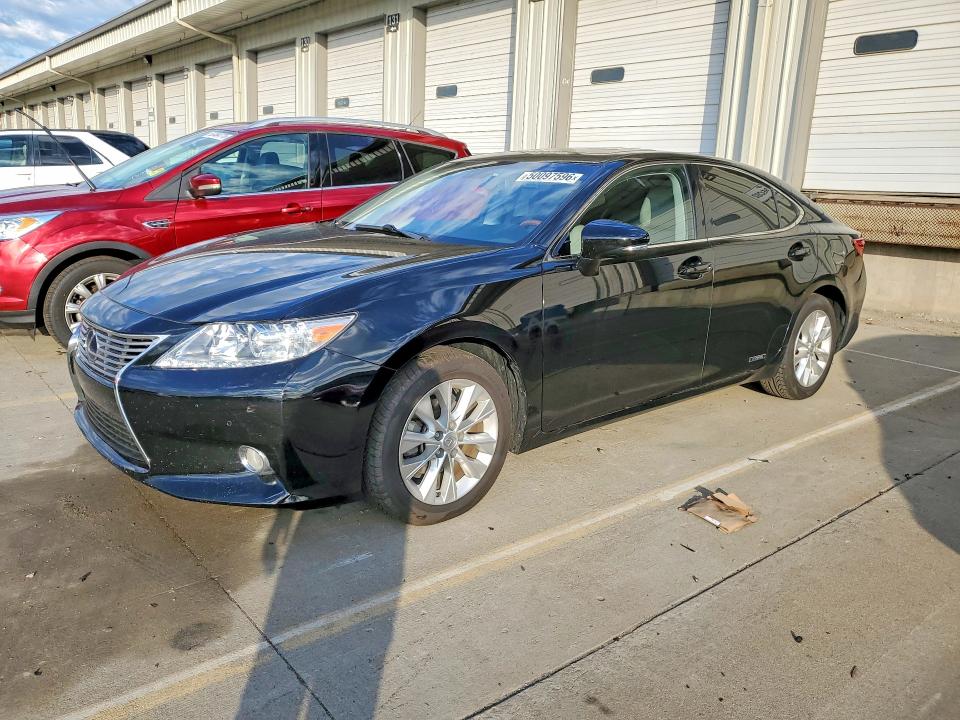 Продажа на аукционе авто 2013 Lexus Es, vin: JTHBW1GG9D2015640, номер лота: 50097596