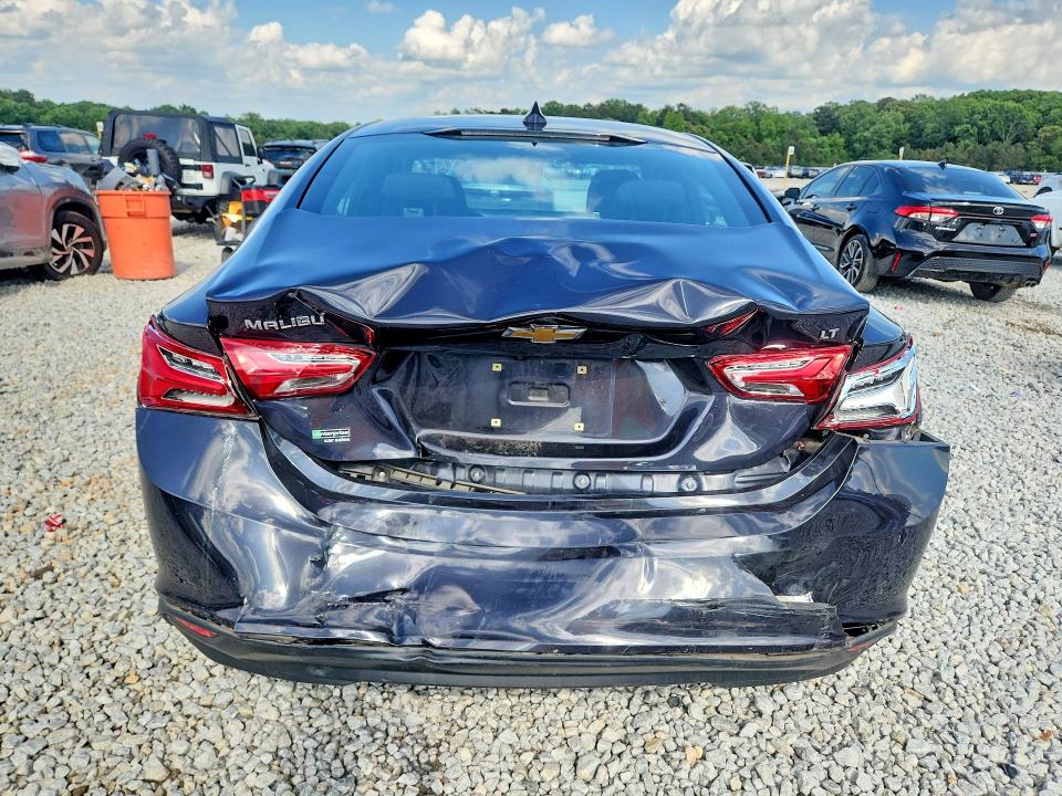 Продажа на аукционе авто 2022 Chevrolet Malibu, vin: 1G1ZD5ST9NF178843, номер лота: 51964676