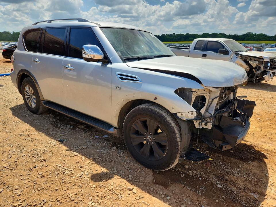 Продажа на аукционе авто 2020 Nissan Armada, vin: JN8AY2ND0L9109602, номер лота: 50496136