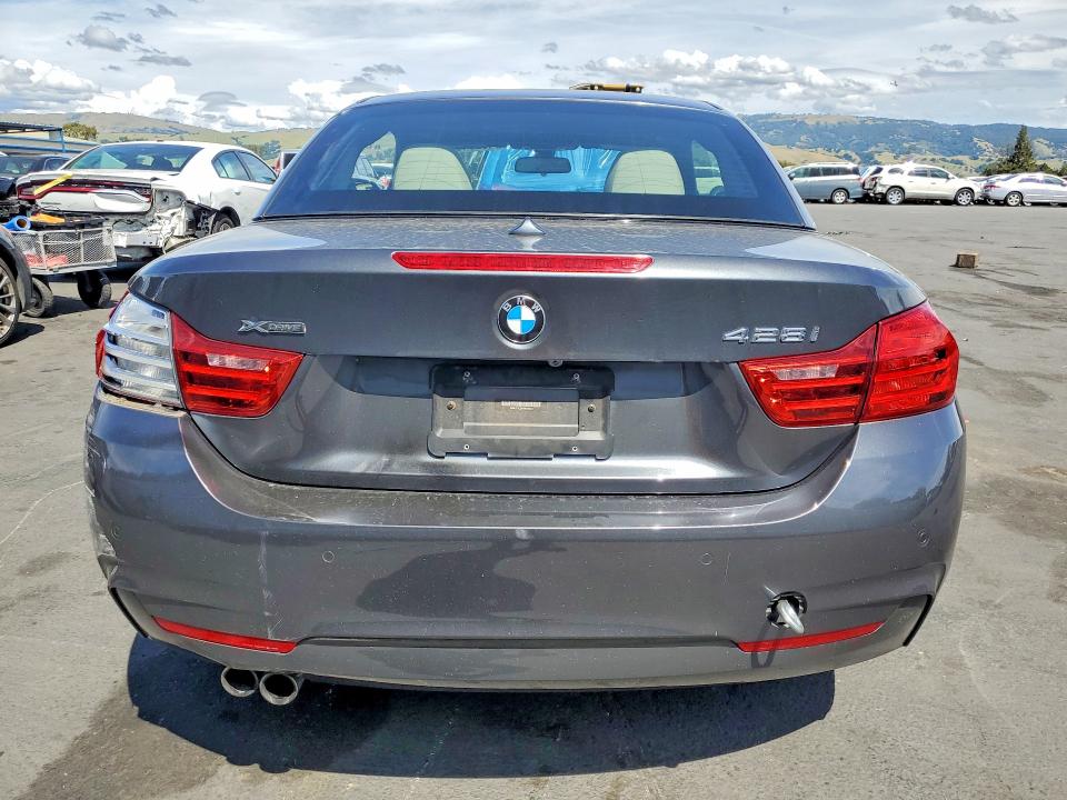 Продаж на аукціоні авто 2015 Bmw 428, vin: WBA3T1C54FP819740, номер лоту: 49294566