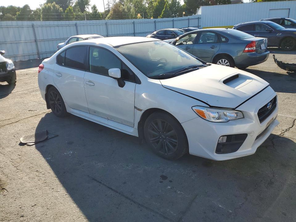 Продаж на аукціоні авто 2017 Subaru Wrx, vin: JF1VA1B69H9840818, номер лоту: 49271266