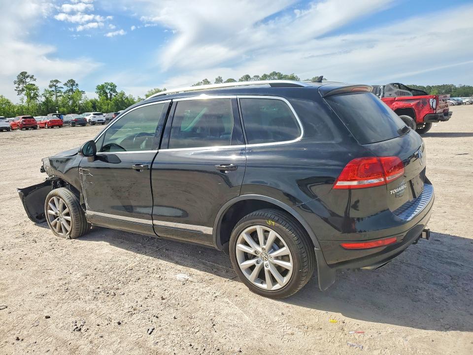 Продаж на аукціоні авто 2014 Volkswagen Touareg, vin: WVGEF9BP7ED010989, номер лоту: 48875016