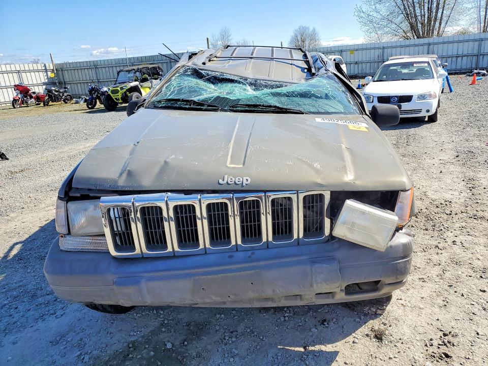 Aukcja sprzedaży 1998 Jeep Grand Cherokee, vin: 1J4GZ58S0WC110636, numer aukcji: 49025606