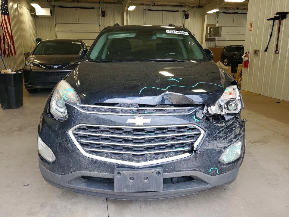 49716096 :رقم المزاد ، 2GNFLFEK0G6167174 vin ، 2016 Chevrolet Equinox مزاد بيع