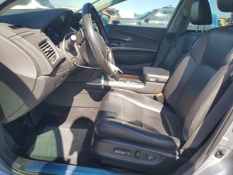 52001776 :رقم المزاد ، JH4KC1F51HC000185 vin ، 2017 Acura Rlx مزاد بيع