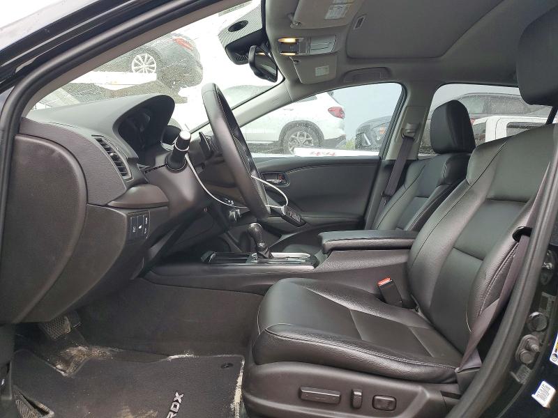 2016 Acura Rdx მანქანა იყიდება აუქციონზე, vin: 5J8TB4H33GL010335, აუქციონის ნომერი: 50970206