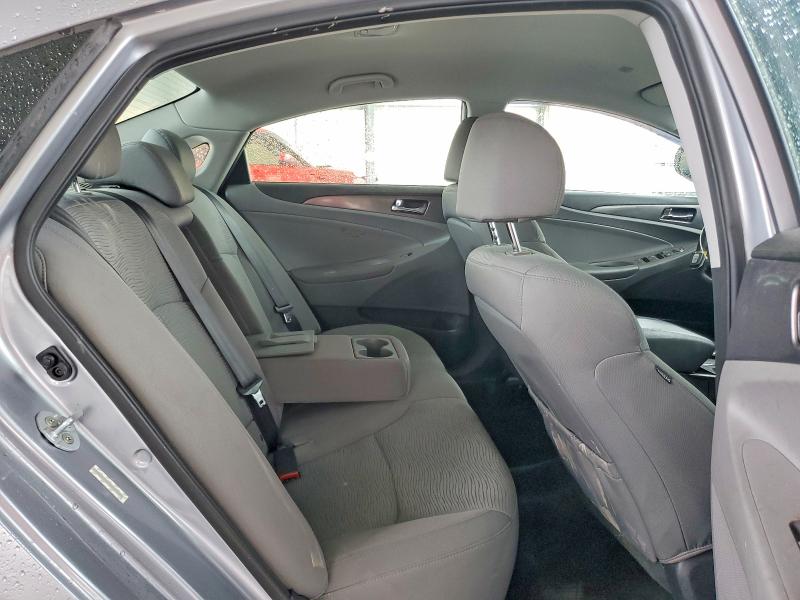 Aukcja sprzedaży 2015 Hyundai Sonata Hybrid, vin: KMHEC4A41FA134195, numer aukcji: 51663026