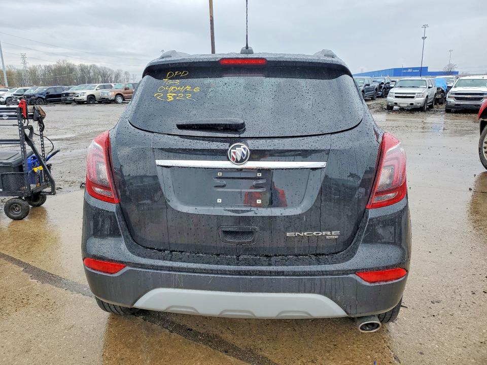 Продажа на аукционе авто 2019 Buick Encore, vin: KL4CJGSM9KB942522, номер лота: 50112996